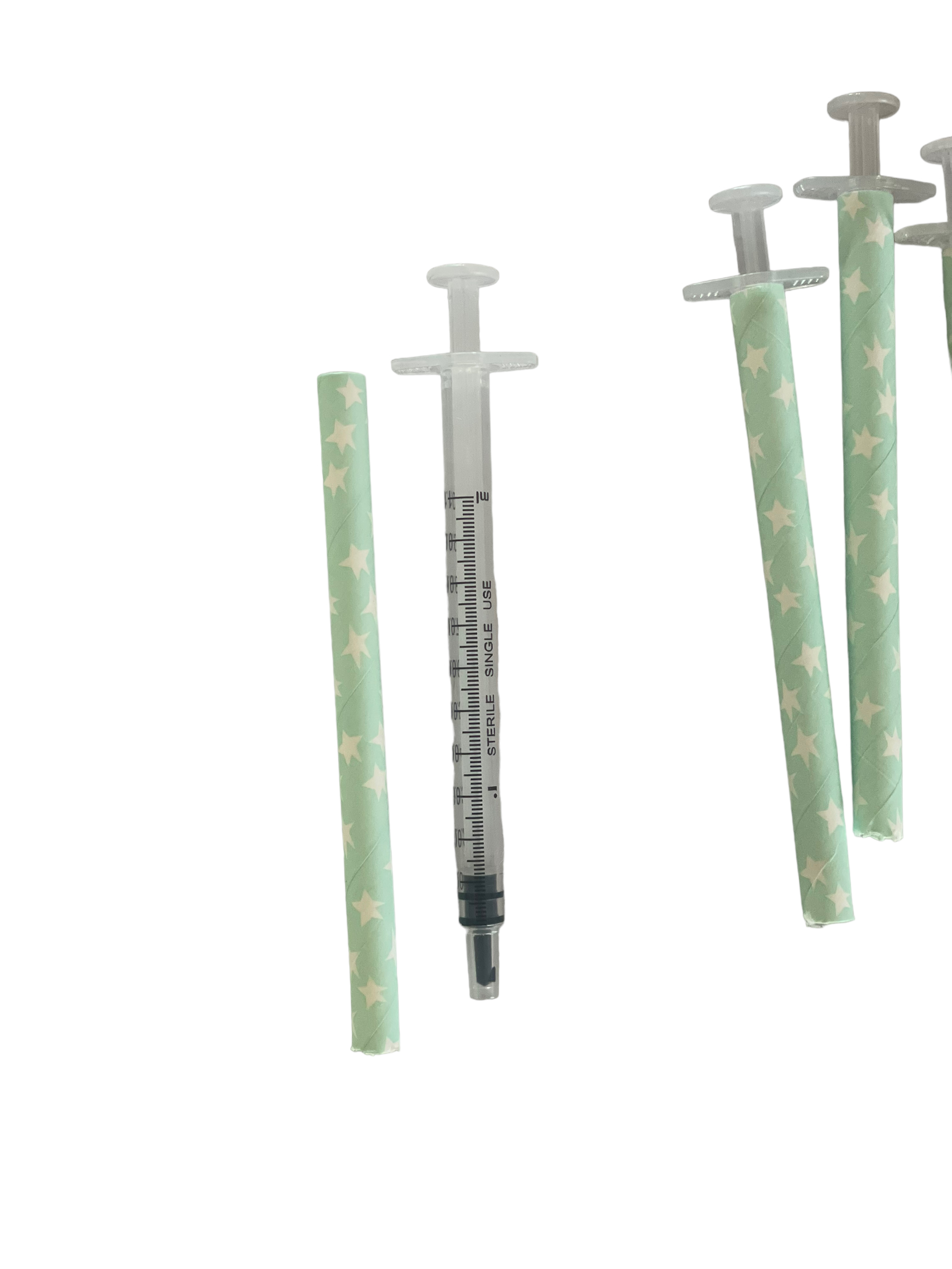 Empty Glide Injector included with the 4 ounce Starter Kit